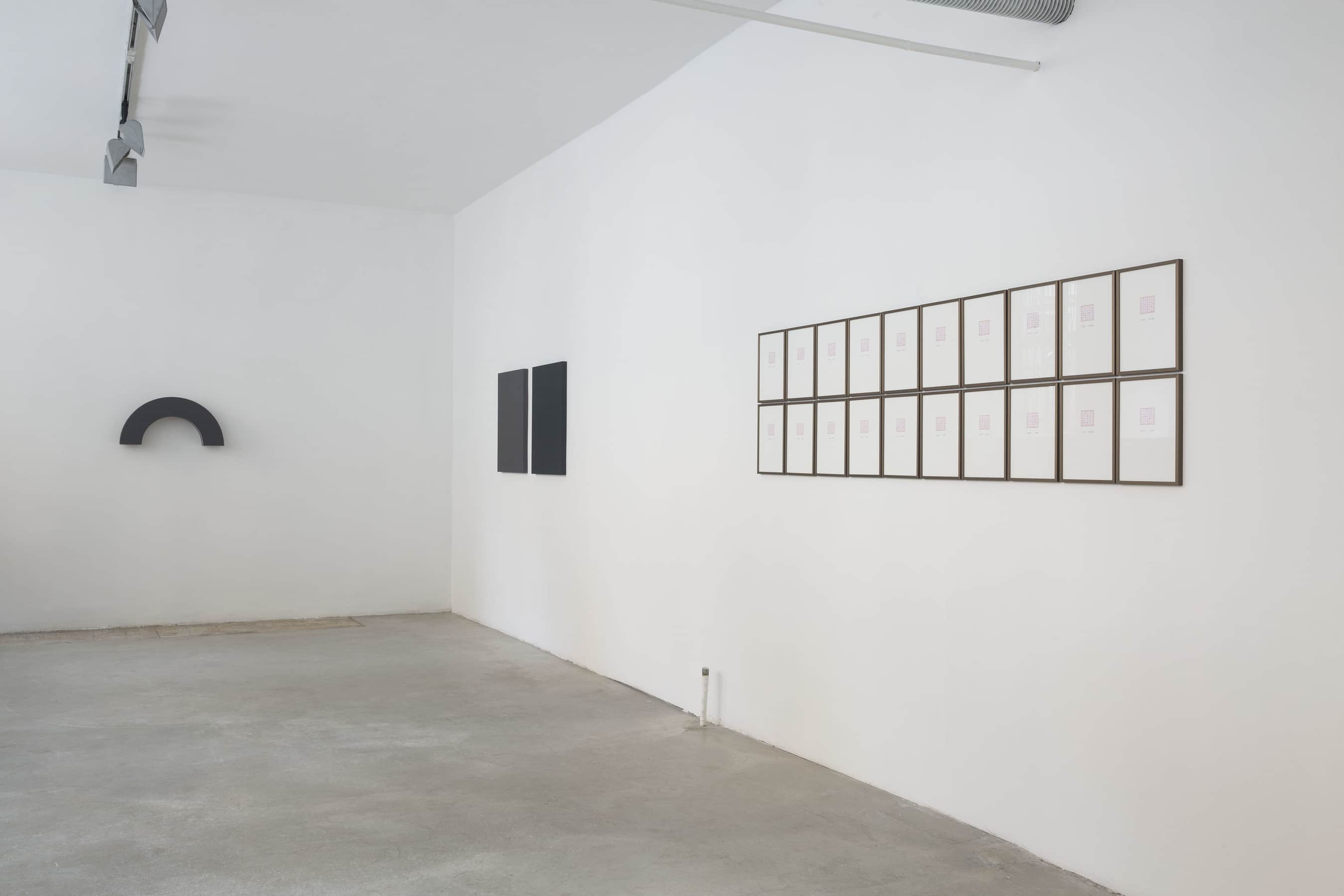 Andreas Burger | opening | exhibition view | ©2015 LOOM GALLERY