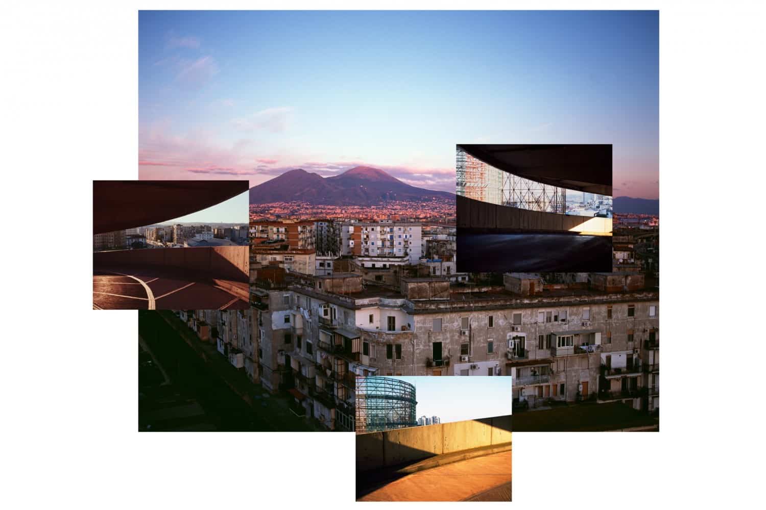 MAX CRAMER | Naples, 2015 | inkjet print | cm. 100 x 150 | Edition: 1/3