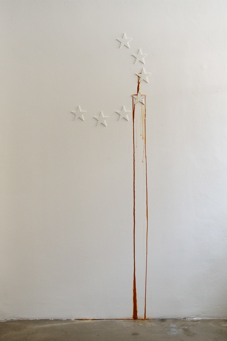 Ex - Voto | Simone Natalizio | Installation View | © Loom Gallery & the artist