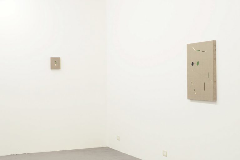 Blunder | Francesca Longhini | Exhibition view