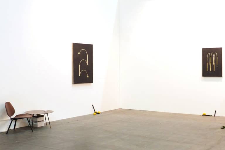 Francesca Longhini | Installation view| Artissima 2017
