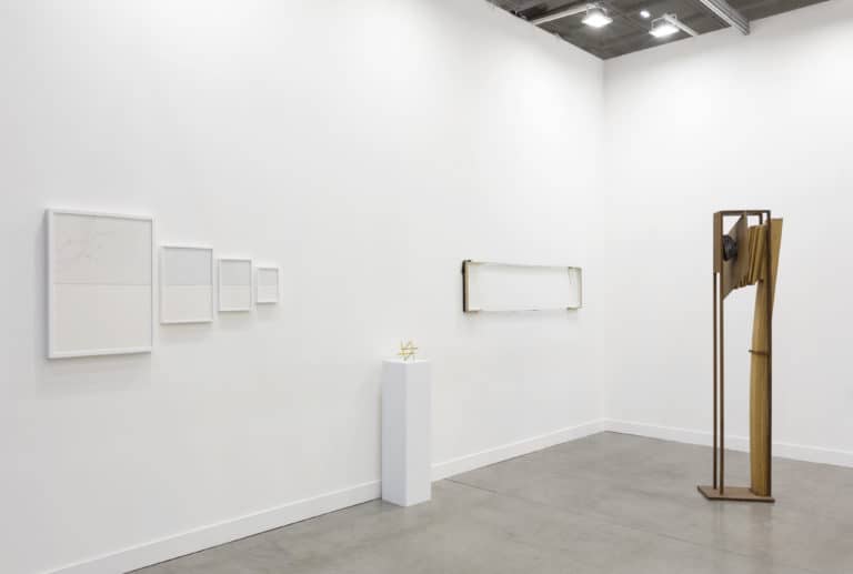 LOOM gallery | Stand D26 | Installation view