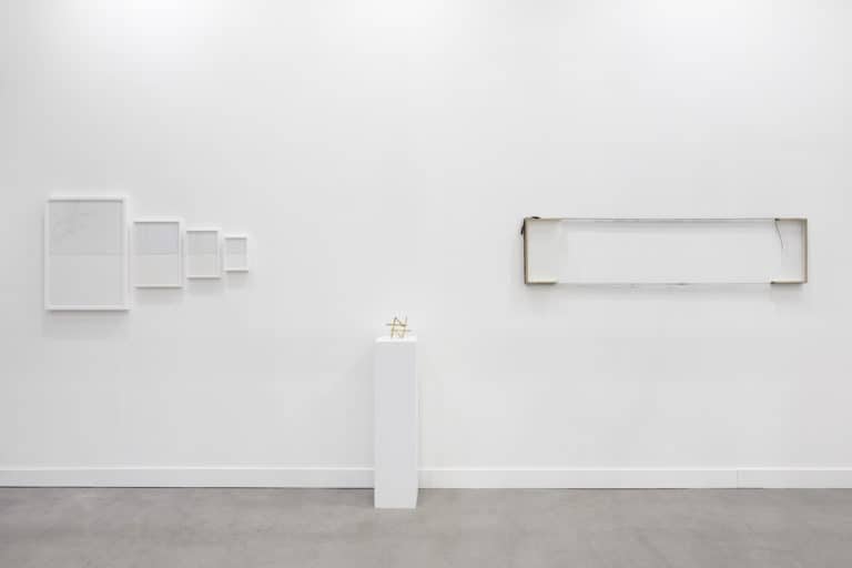 LOOM gallery | Stand D26 | Installation view