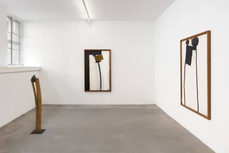 PAUL GEES | overview | installation view