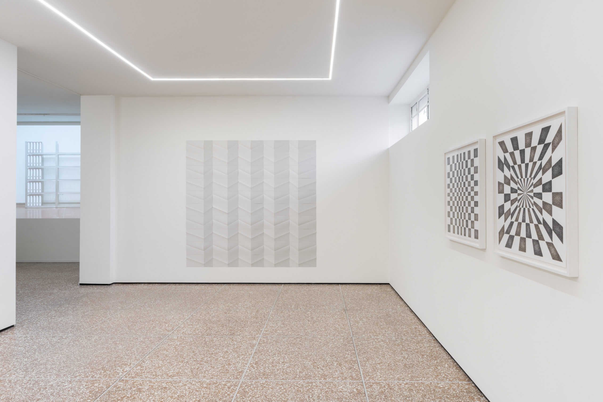 Ignacio Uriarte | Duality | Exhibition View photo: Lorrenzo Palmieri ©LOOM gallery & The Artist